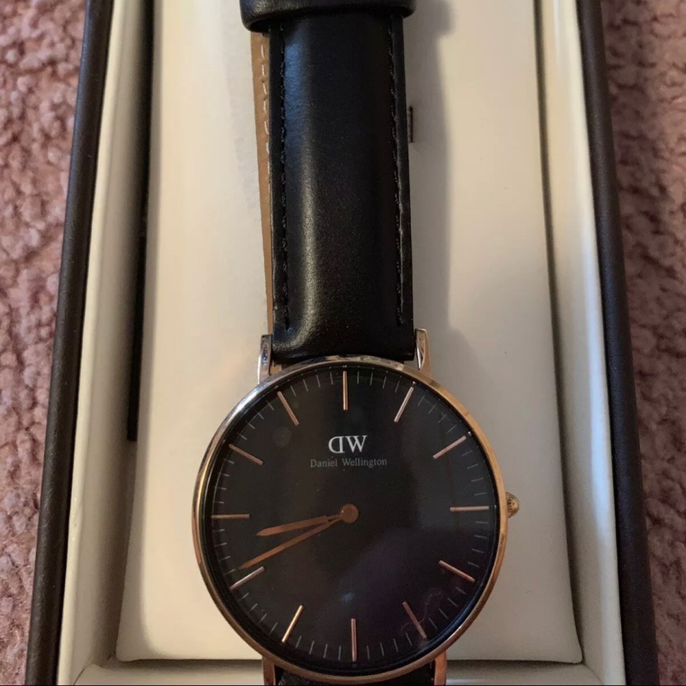 Daniel Wellington watch